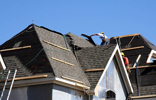 Best Storm Damage Roof Repair  in Silver Lakes, CA